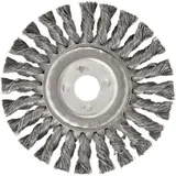 RUNDBUERSTE GEZOPFT 115MM