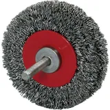 redary wire brush 6mm shaft