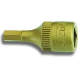 Insert hexagon 1/4 6mm