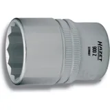 Socket bi-hex 1/2 1