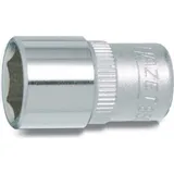 Socket hex 1/4 13