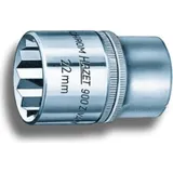Socket bi-hex 1/2 15