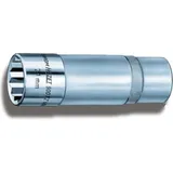 Socket bi-hex 1/2 12 lg