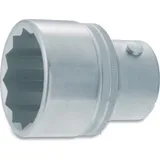 Socket bi-hex 1 inch 60