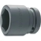 Impact socket 6kt 1 zoll 36