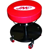 Workshop stool with tool tray