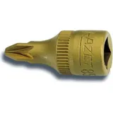Insert kreuz 1/4 pozi-drive 2