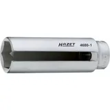 Socket wrench 6kt 22 mm lambd