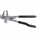 Balancer weight removal tool