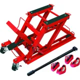 MONTAGEHEB Motorrad hydraulisch