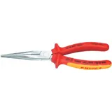 flat circularPliers straight 200VDE