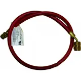 Hose red 36 1/4