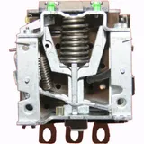 Relais MOTORSCH 4 -7 AMP
