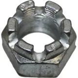 Kronenmutter spindle