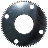 Pulley for.arretierung