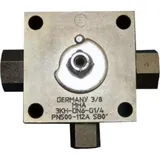 3/2-WEGE-Kugelhahn