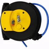 Hose reel jack