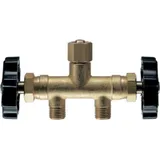 Pit jack control valve Pit jack control valve