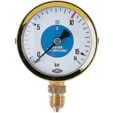 Manometer ACETYLEN 0-2.5 Manometer ACETYLEN 0-2.5