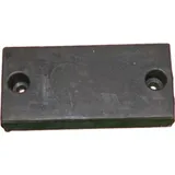 Gummiklotz