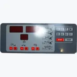 Folio keyboard profiline