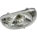 Headlight complete