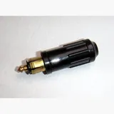 Din plug with screw terminals