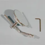 Mirror mini chrome
