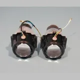 Twin headlamp