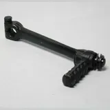 Kick start lever black 7222