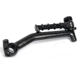 Kick start lever black 6743