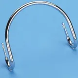 Lamp bracket front