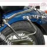 Rear pannier bracket