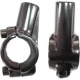 Spiegel Halter 7/8 schwarz JMP