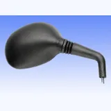 Mirror black oval 916140VRE