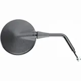 Mirror black round 191187VLME