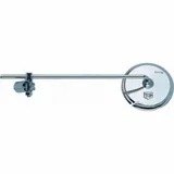 Mirror chrome round