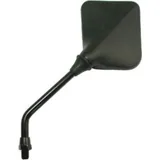 Mirror square black jmp 10mm BA19U0015BL
