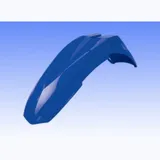 Front fender uni blue