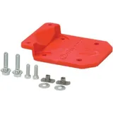 Front mudguard universal mounting kit