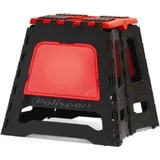 Assembly stand black