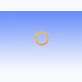 seal ring aluminium 10 mm 1512040010 seal ring aluminium 10 mm 1512040010