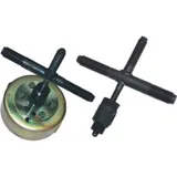 Universal flywheel puller 6 in 1