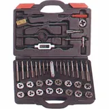 Tap & die set - sae