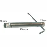 Spark plug tool sw16/21 A10526