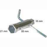 Spark plug tool sw16/21