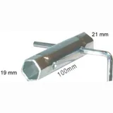 Spark plug tool sw19/21