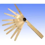 Feeler geye set 0.03-0.25 metric