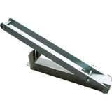 Universal suspension strut press