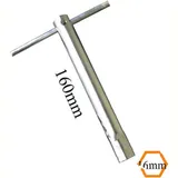 Spark plug tool sw16 160mm